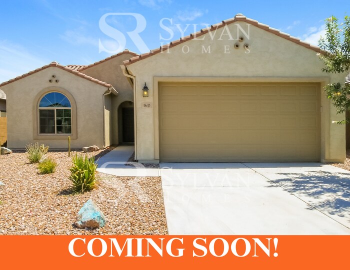 3641 N Astoria Dr in Florence, AZ - Building Photo