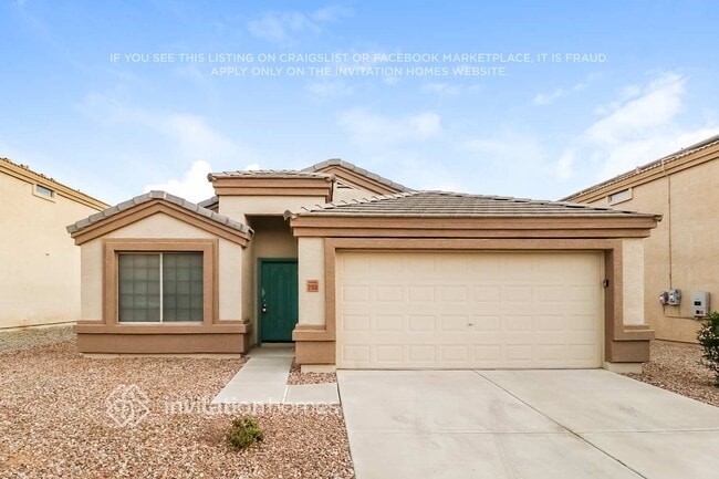 property at 21836 W Mohave St