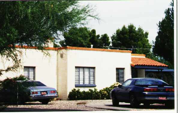 3639-3643 E Flower Ave in Tucson, AZ - Building Photo