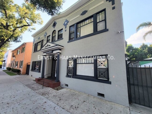 property at 635 Elm Ave