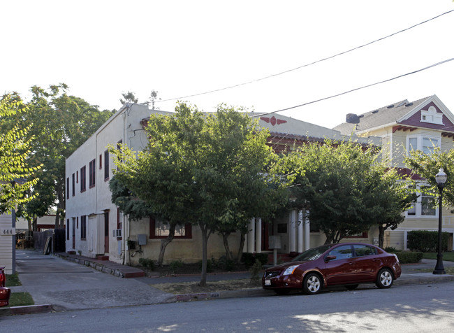 460-466 S 6th St in San Jose, CA - Building Photo - Building Photo