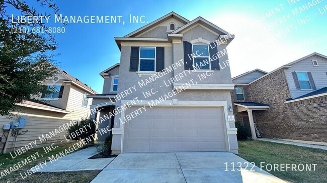 property at 11322 Forefront