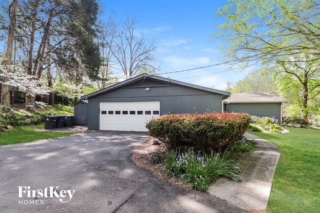 property at 640 Valley Brook Ln