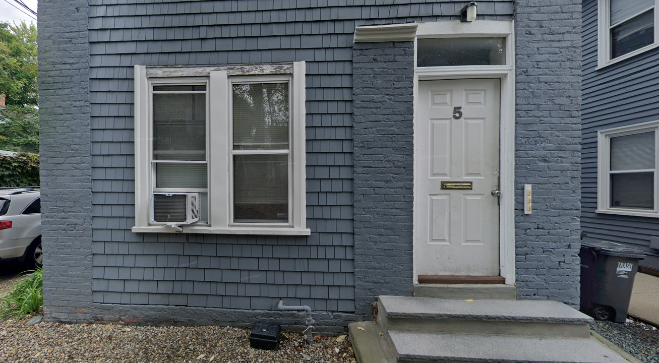5 Elmer St, Unit 3 in Cambridge, MA - Building Photo