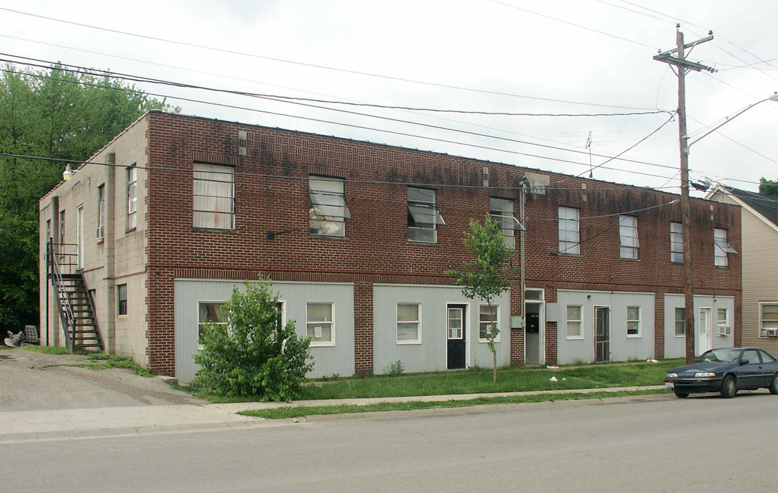 Amburgy in South Lebanon, OH - Building Photo