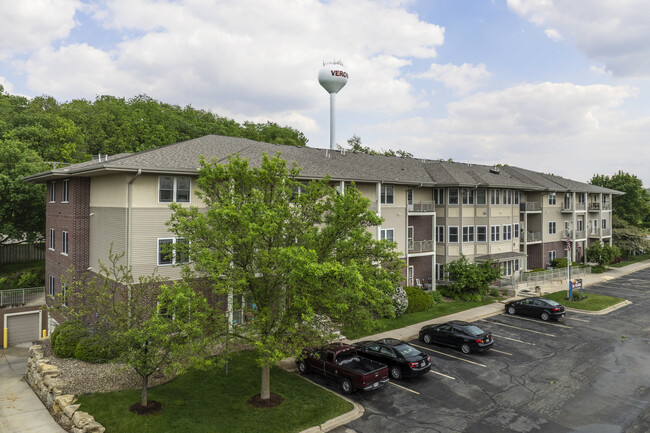 New Age Village Condos in Verona, WI - Foto de edificio - Building Photo