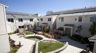 Capitola Beach Villas Apartments