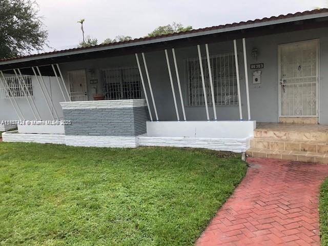 property at 1910 SW 7th Ave