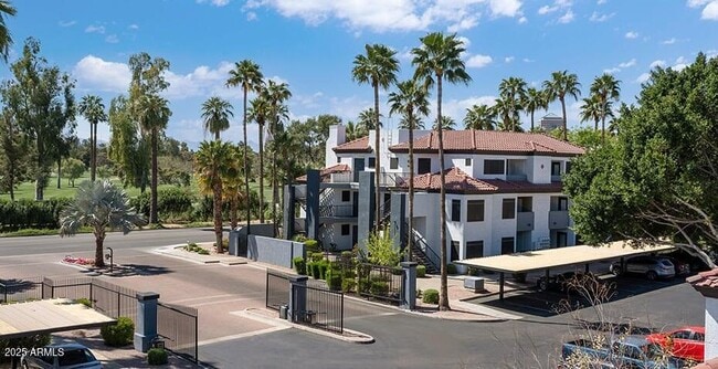 property at 1100 E Osborn Rd
