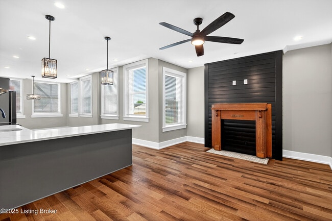 property at 1529 W Market St