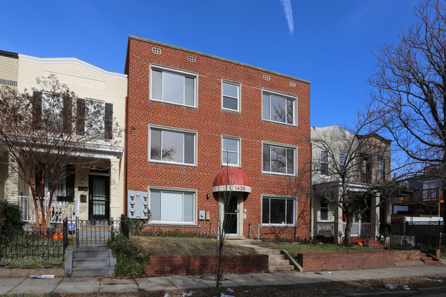 1430 Duncan St NE in Washington, DC - Building Photo - Building Photo