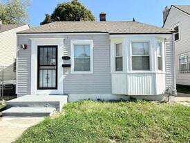 This beautifully updated 3-bedroom, 1-bath in Detroit, MI - Building Photo
