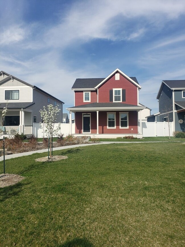 property at 1818 Walter Creek Blvd