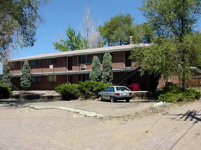 Mount Air Apartments in Lakewood, CO - Foto de edificio - Building Photo