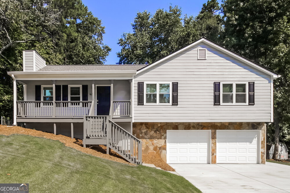 1053 Coker Cir NW in Kennesaw, GA - Building Photo
