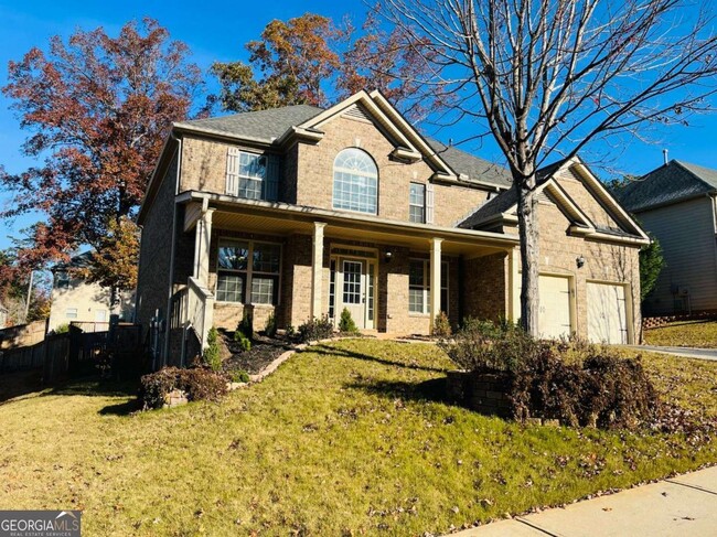 7 Hollow Way Point in Newnan, GA - Foto de edificio - Building Photo