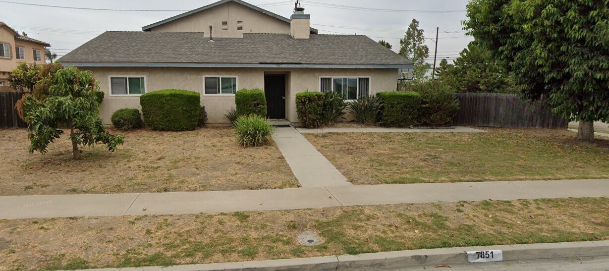 7851 16th St in Westminster, CA - Building Photo