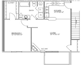 Audubon Park Apartments, LP in Watertown, WI - Building Photo - Interior Photo