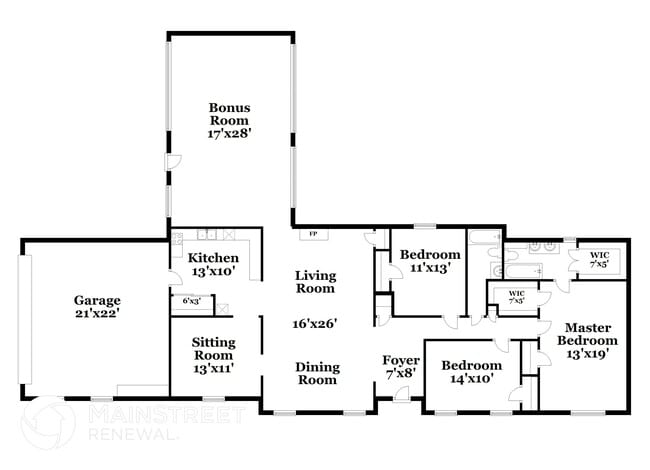 135 Dundee Dr in Kannapolis, NC - Building Photo - Building Photo