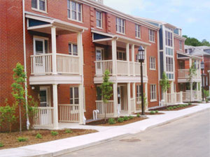 Sharps Terrace in Sharpsburg, PA - Building Photo