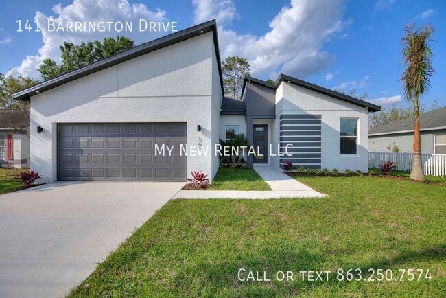 property at 141 Barrington Dr