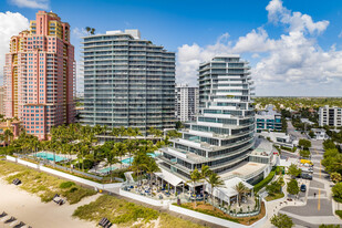 2200 N Ocean Blvd Apartments