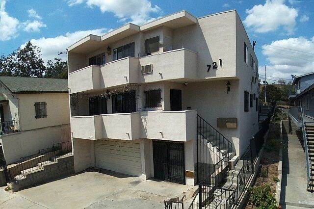 721 New Depot St, Unit 2 in Los Angeles, CA - Building Photo