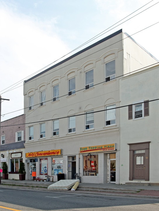 3-7 Main St S in Uxbridge, ON - Building Photo