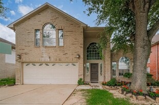 23035 Canal Rd in Richmond, TX - Building Photo