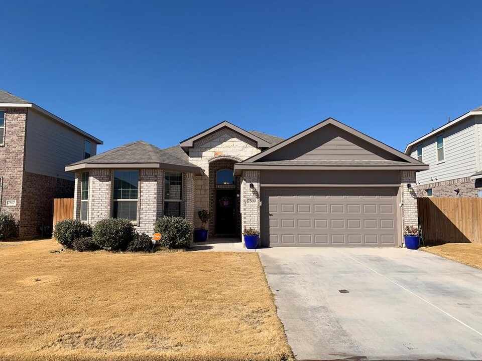 7509 Horton Ranch Rd in Odessa, TX - Building Photo