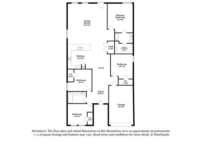 5924 Timber Pt Dr in Princeton, TX - Building Photo - Building Photo