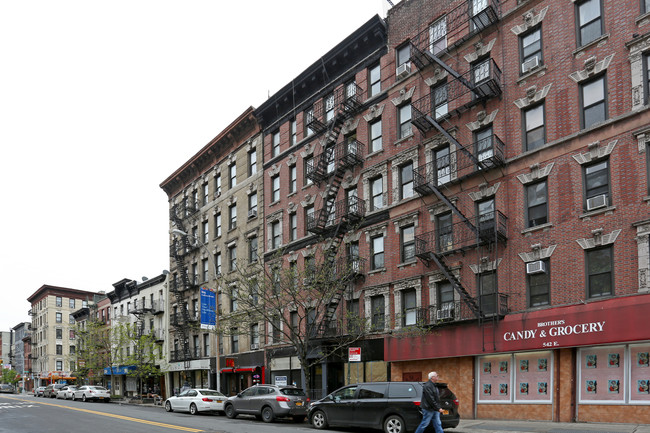 Avenue B East Village in New York, NY - Building Photo - Building Photo