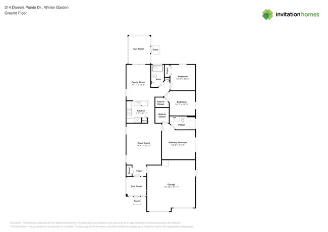 314 Daniels Pointe Dr in Winter Garden, FL - Foto de edificio - Building Photo