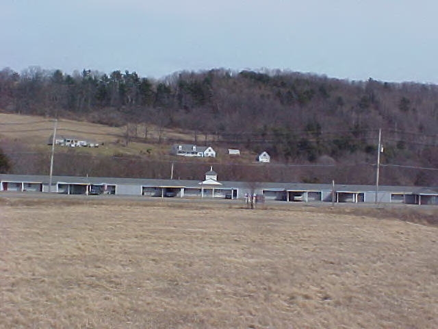 1625 S Main St in Mansfield, PA - Building Photo