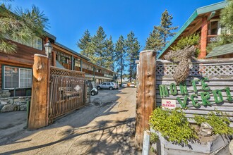 Monte Verdi Apartments in South Lake Tahoe, CA - Building Photo - Building Photo