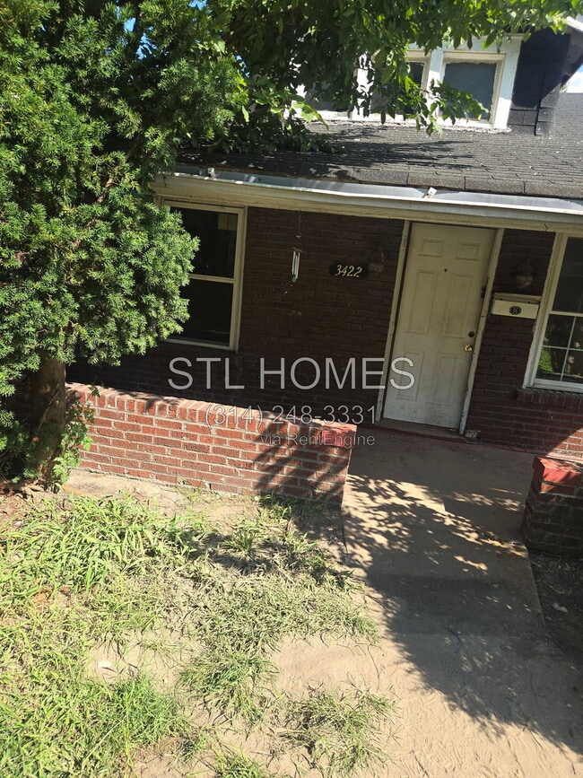 property at 3422 Lucas and Hunt Rd