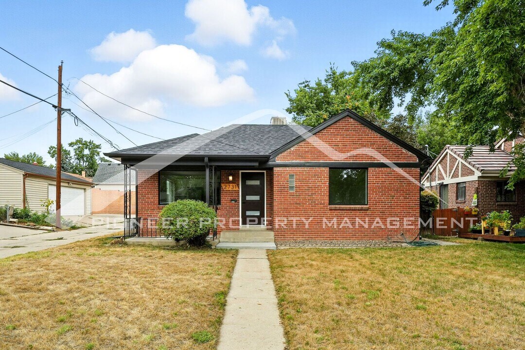2731 W 42nd Ave in Denver, CO - Building Photo