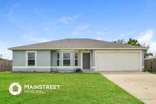 3107 Pigeon Cove St in Deltona, FL - Building Photo