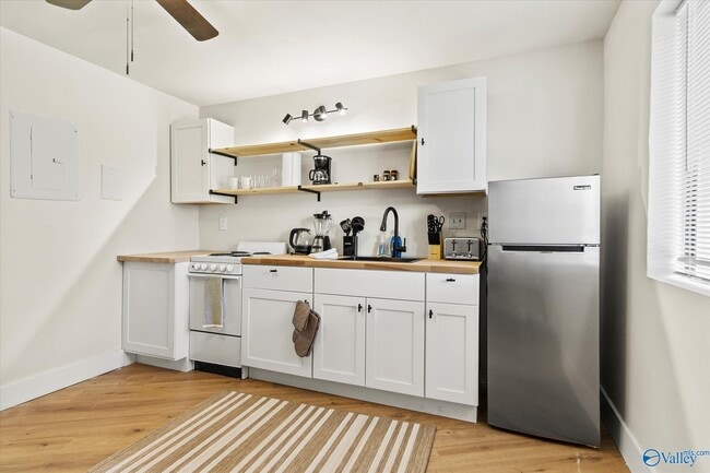 property at 3801 SW Triana Blvd