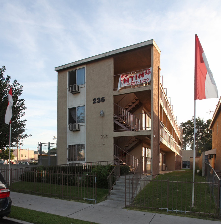 China Gate in Los Angeles, CA - Building Photo