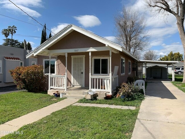 3067 East St in Simi Valley, CA - Building Photo - Building Photo