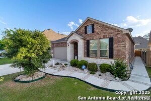 1512 Anhalt Dr in New Braunfels, TX - Building Photo