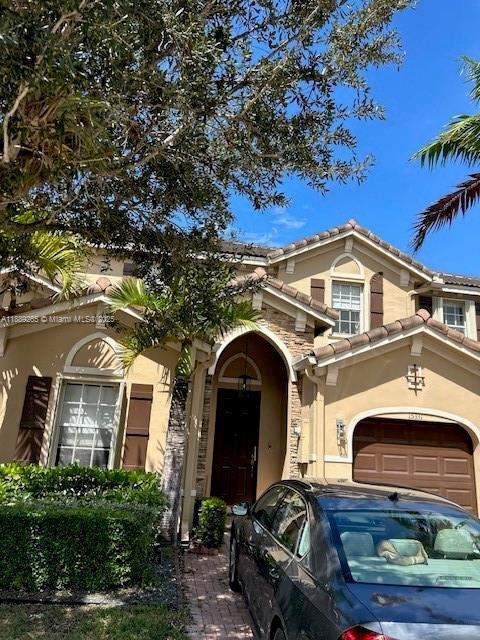 15331 SW 9th Way in Miami, FL - Building Photo