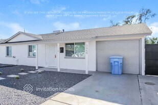 3459 E Friess Dr in Phoenix, AZ - Building Photo