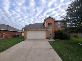 12141 Shine Ave in Rhome, TX - Building Photo