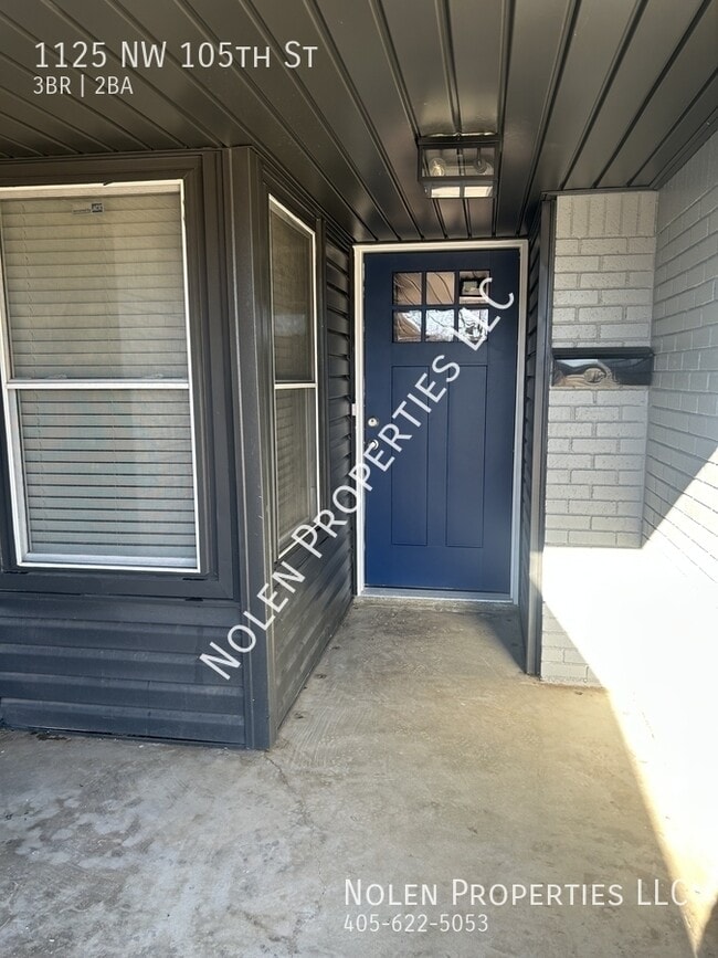 1125 NW 105th St in Oklahoma City, OK - Building Photo - Building Photo