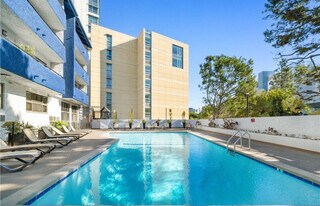 10982 Roebling Ave, Unit 507 in Los Angeles, CA - Building Photo