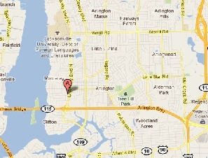 5545-5555 Playa Way in Jacksonville, FL - Building Photo - Other