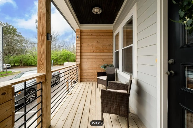 849 Cherokee Ave in Nashville, TN - Building Photo - Building Photo