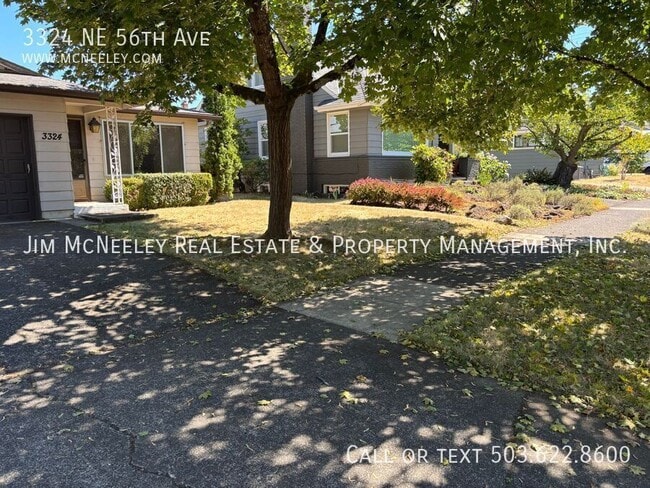 3324 NE 56th Ave in Portland, OR - Foto de edificio - Building Photo